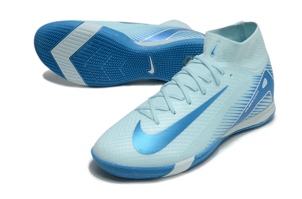 Nike Air Zoom Mercurial Superfly 10 IC Elite Futsal Shoes + Exclusive Gifts
