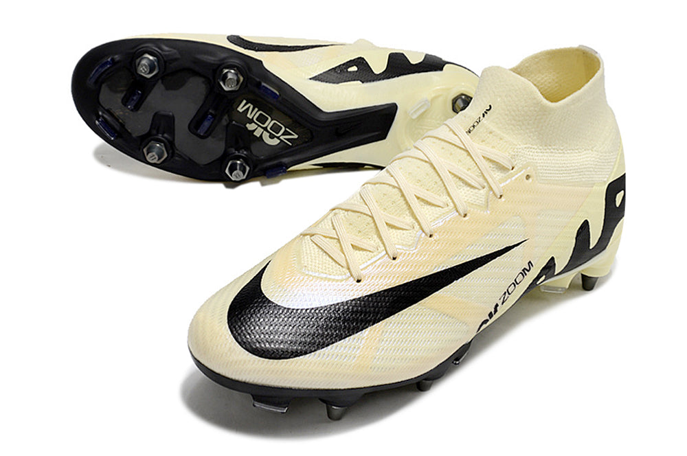Nike Air Zoom Mercurial Superfly 9 SG Football Boots - Elite Mixed Studs + Exclusive Gifts