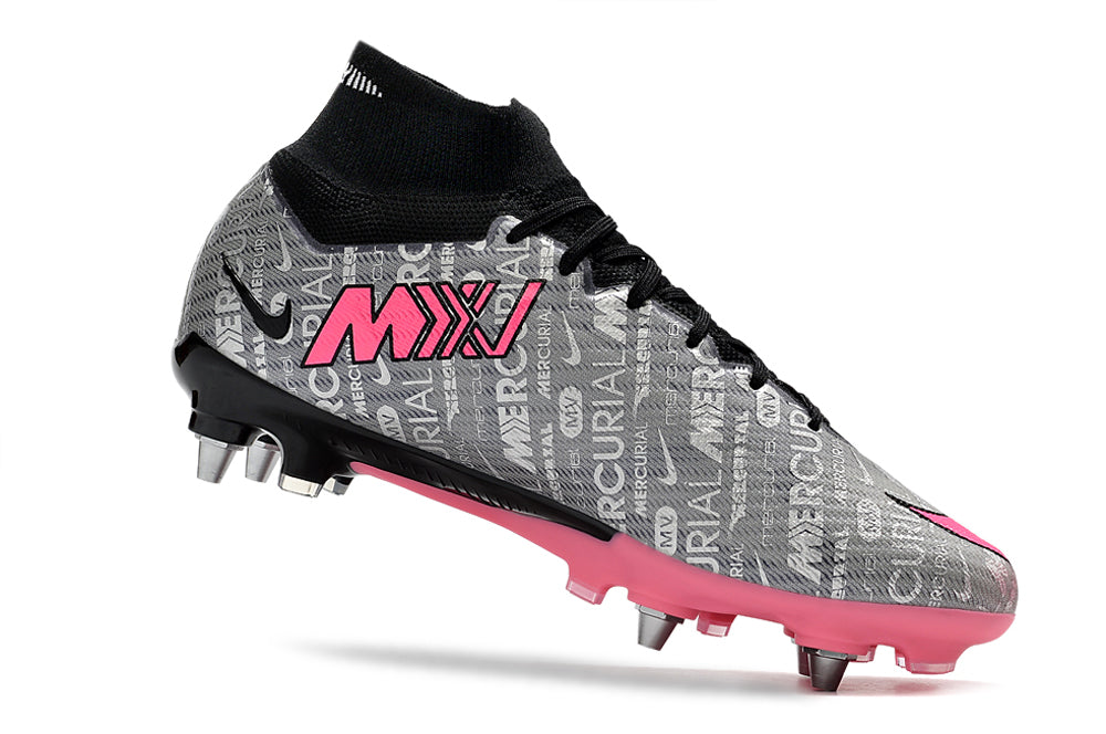 Nike Air Zoom Mercurial Superfly 9 SG Football Boots - Elite Mixed Studs + Exclusive Gifts