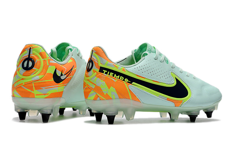Nike Tiempo Legend 9 SG Football Boots - Elite Mixed Studs + Exclusive Gifts
