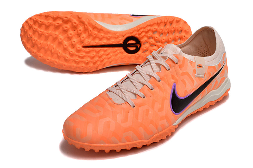 Nike Tiempo Legend 10 TF Elite Turf Soccer Cleats + Exclusive Gifts