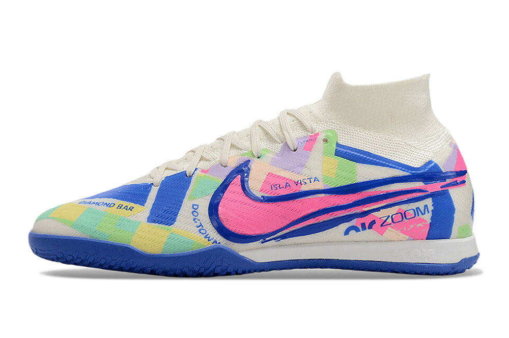 Nike Air Zoom Mercurial Superfly 9 IC Elite Futsal Shoes + Exclusive Gifts