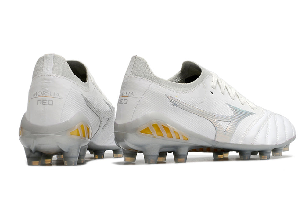 Mizuno Morelia Neo FG Elite Football Boots + Exclusive Gifts