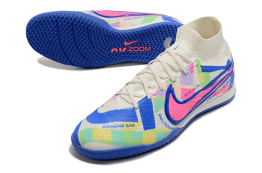 Nike Air Zoom Mercurial Superfly 9 IC Elite Futsal Shoes + Exclusive Gifts