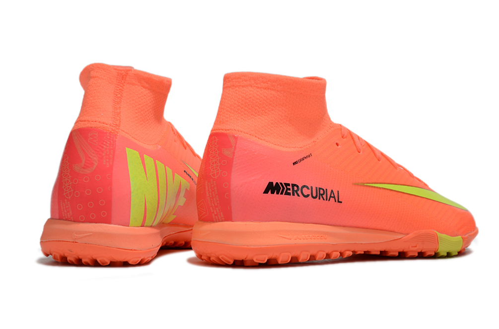 Nike Air Zoom Mercurial Superfly 10 TF Elite Turf Soccer Cleats + Exclusive Gifts