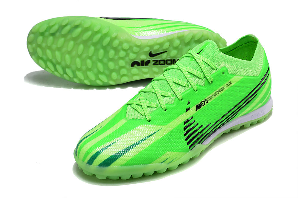 Nike Air Zoom Mercurial Vapor 15 TF Elite Turf Soccer Cleats + Exclusive Gifts
