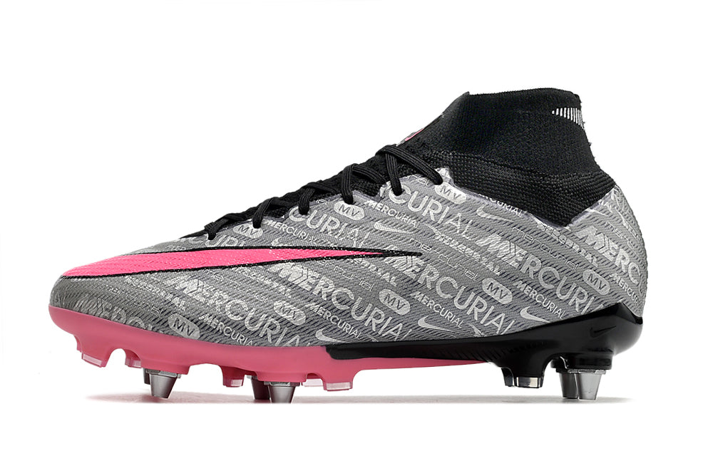 Nike Air Zoom Mercurial Superfly 9 SG Football Boots - Elite Mixed Studs + Exclusive Gifts