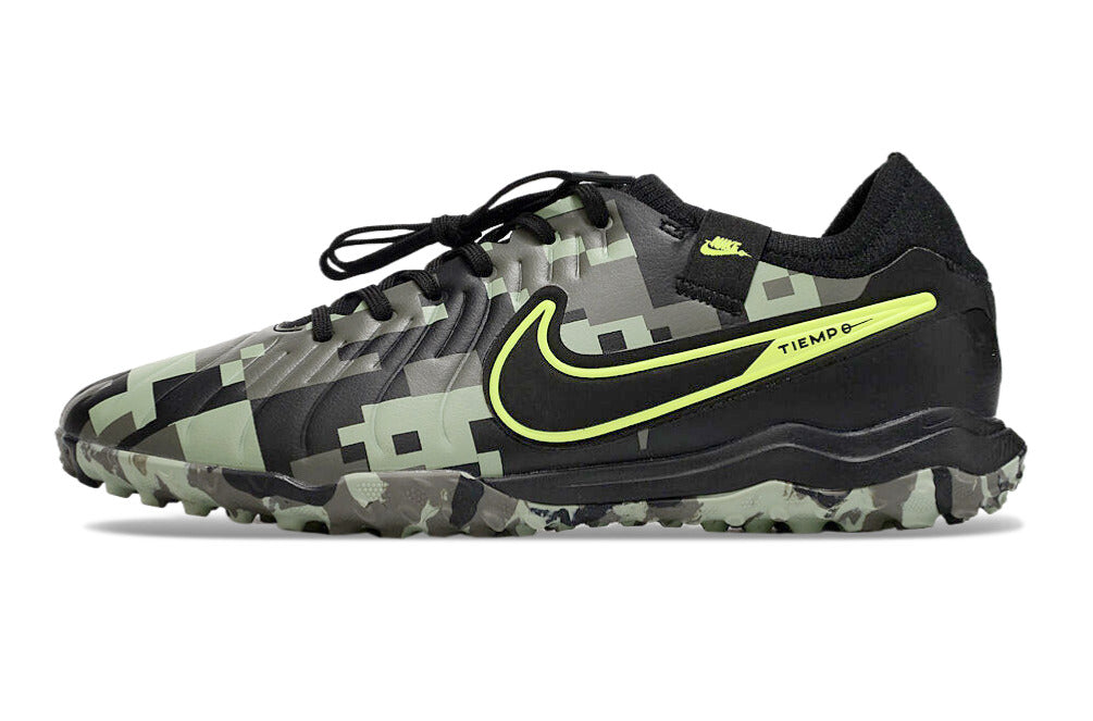 Nike Tiempo Legend 10 TF Elite Turf Soccer Cleats + Exclusive Gifts