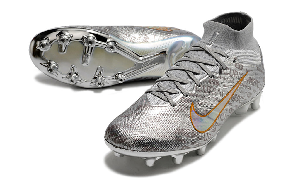 Nike Air Zoom Mercurial Superfly 9 AG Elite Football Boots + Exclusive Gifts