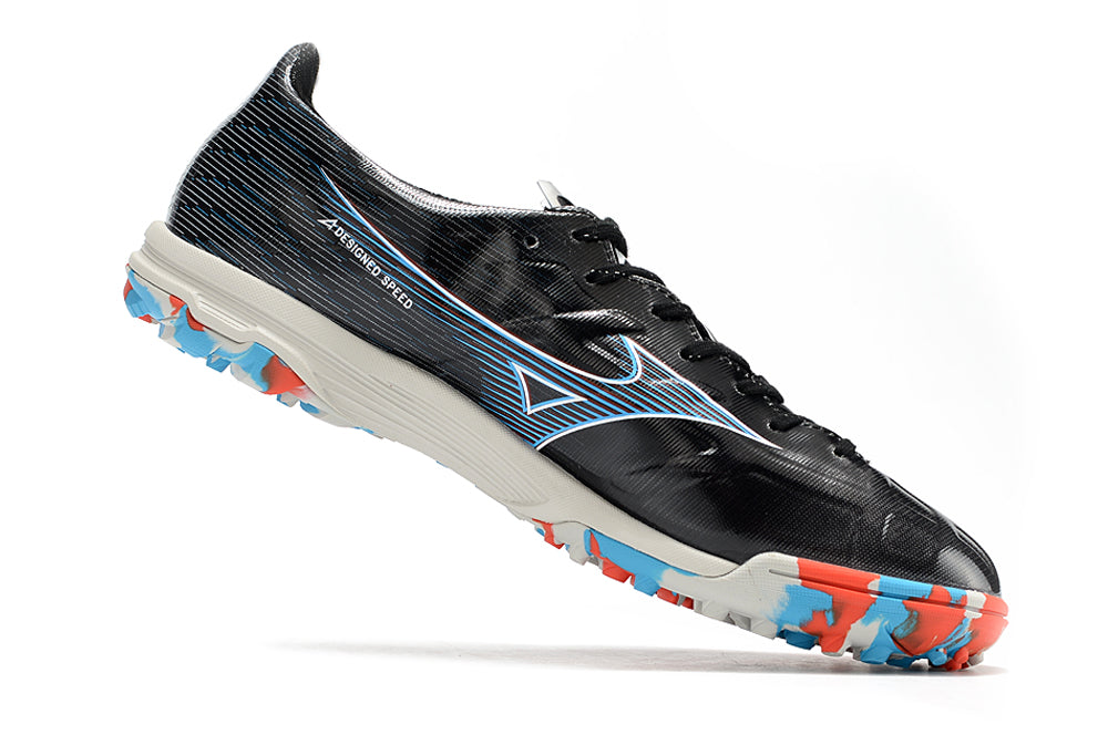 Mizuno Alpha TF Elite Turf Soccer Cleats + Exclusive Gifts