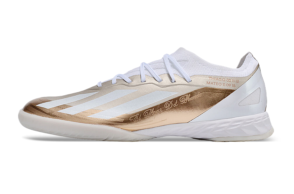 Adidas X Crazyfast.1 IC Elite Futsal Shoes + Exclusive Gifts