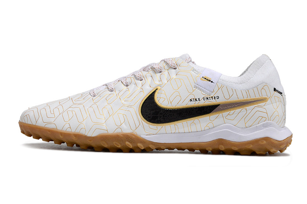 Nike Tiempo Legend 10 TF Elite Turf Soccer Cleats + Exclusive Gifts