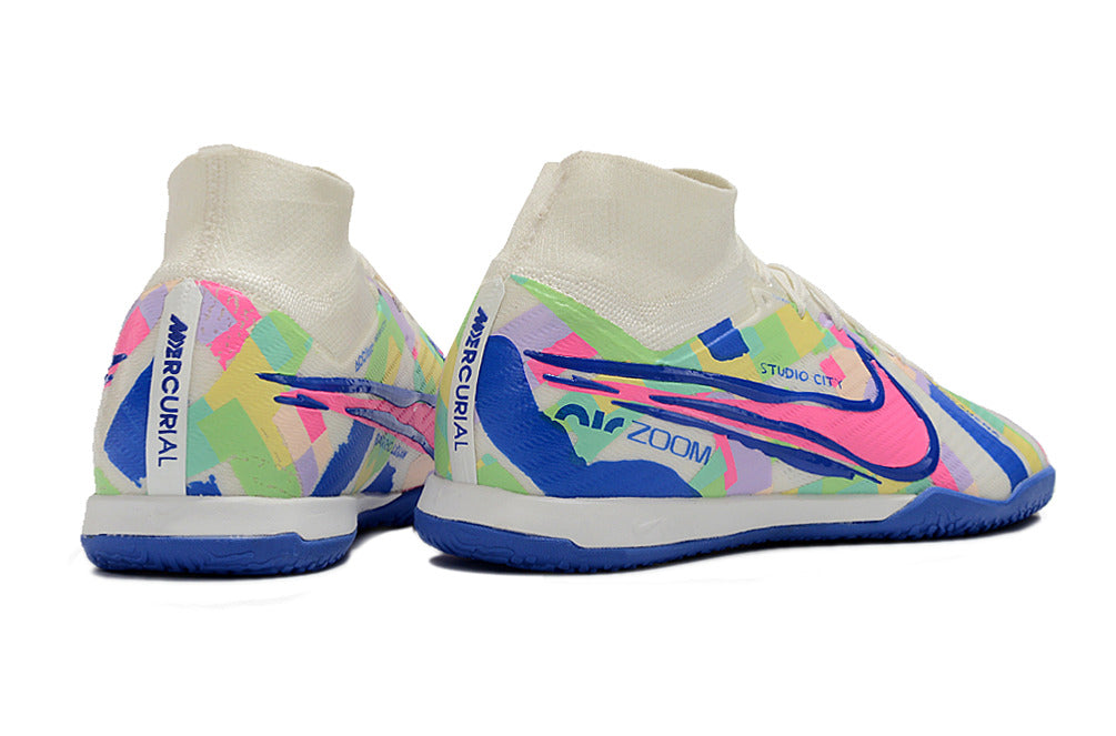 Nike Air Zoom Mercurial Superfly 9 IC Elite Futsal Shoes + Exclusive Gifts