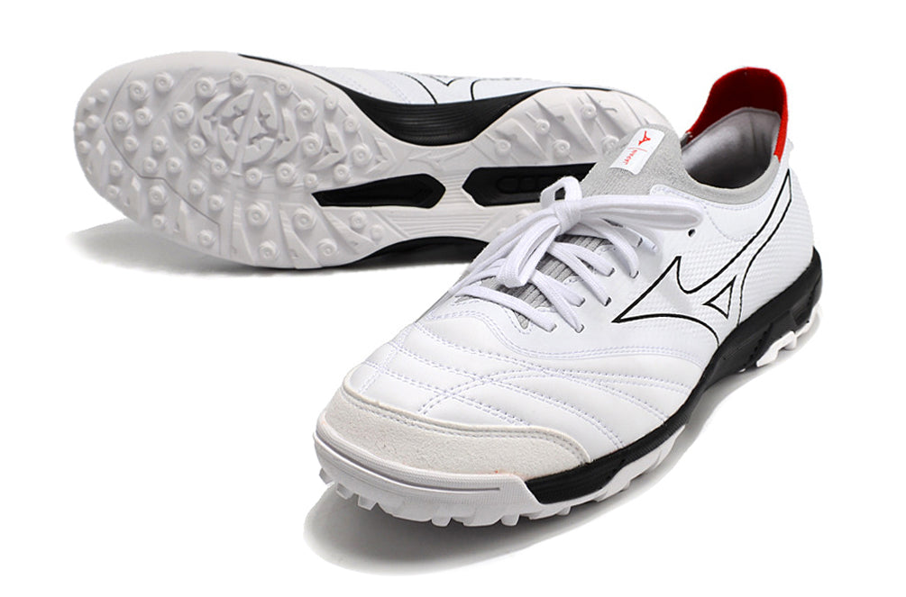 Mizuno Morelia TF Elite Turf Soccer Cleats + Exclusive Gifts