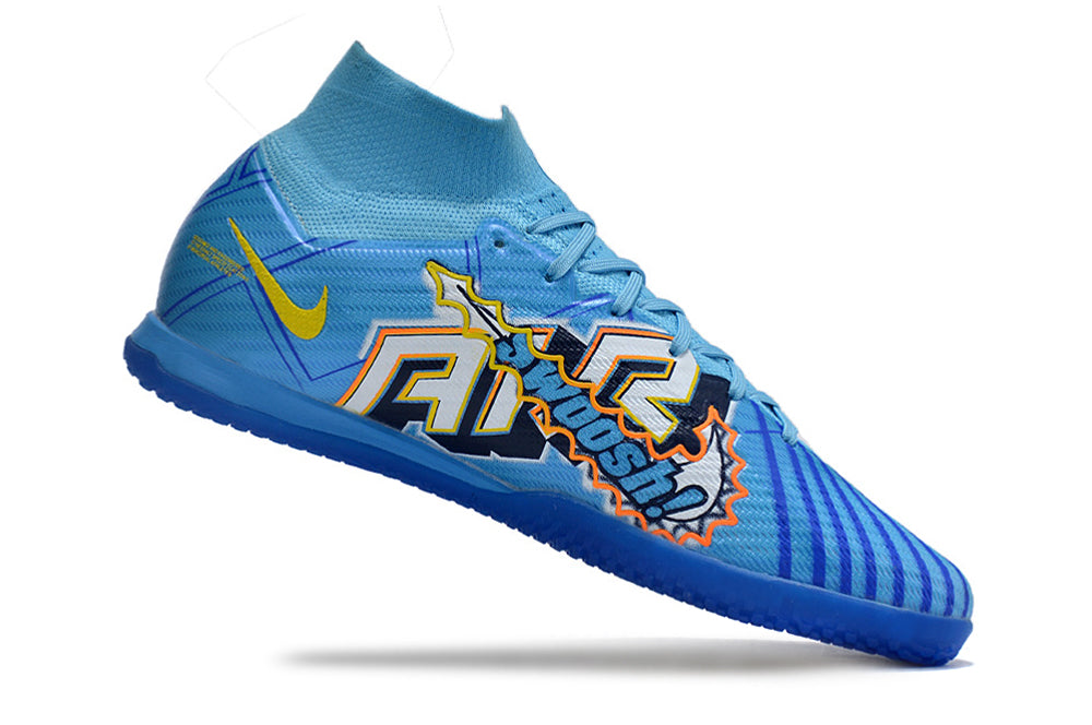 Nike Air Zoom Mercurial Superfly 9 IC Elite Futsal Shoes + Exclusive Gifts