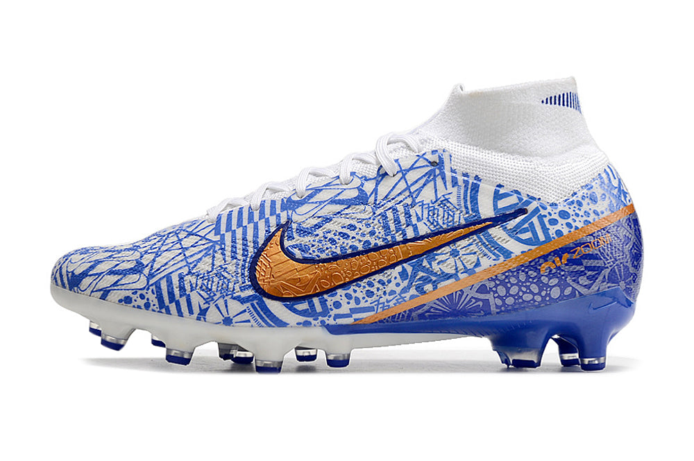 Nike Air Zoom Mercurial Superfly 9 AG Elite Football Boots + Exclusive Gifts