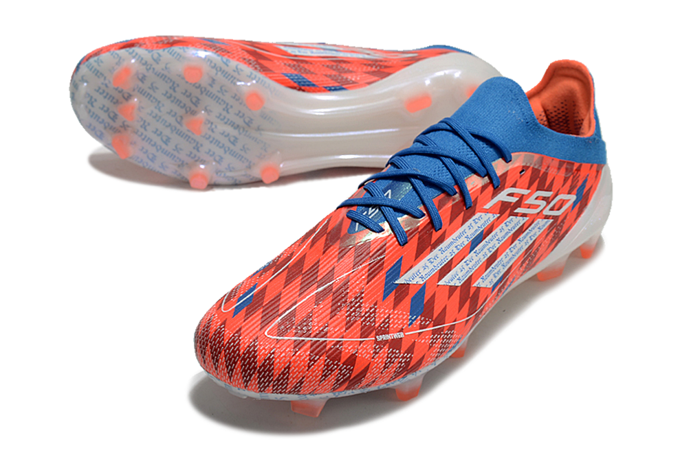 Adidas X F50 FG Elite Football Boots + Exclusive Gifts