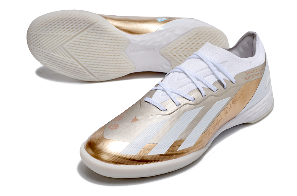Adidas X Crazyfast.1 IC Elite Futsal Shoes + Exclusive Gifts