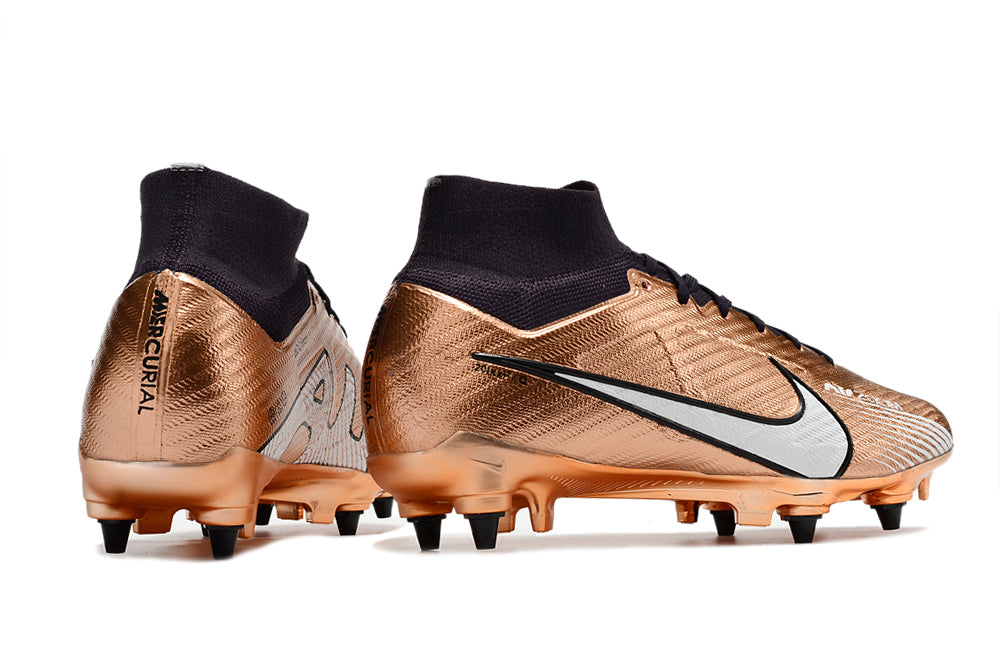 Nike Air Zoom Mercurial Superfly 9 SG Football Boots - Elite Mixed Studs + Exclusive Gifts