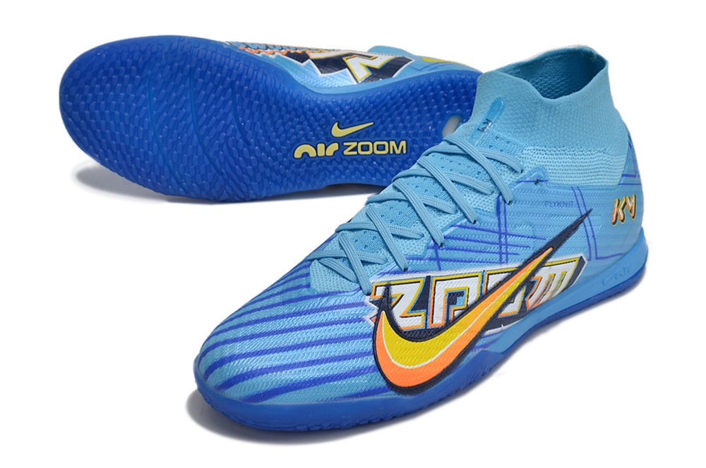 Nike Air Zoom Mercurial Superfly 9 IC Elite Futsal Shoes + Exclusive Gifts
