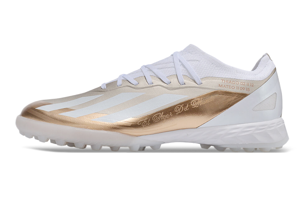 Adidas X Crazyfast.1 TF Elite Turf Soccer Cleats + Exclusive Gifts