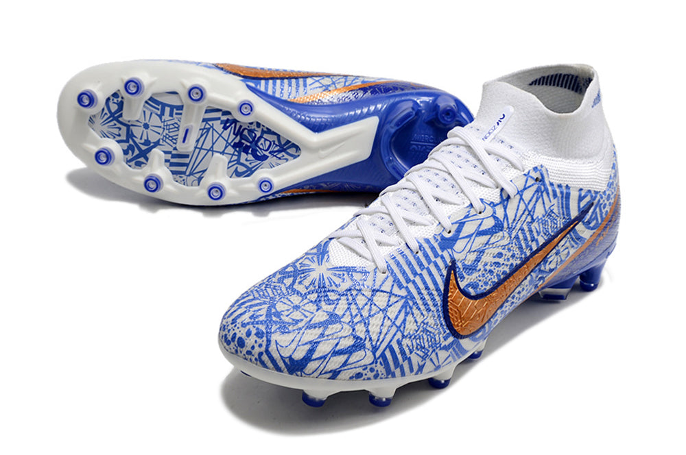 Nike Air Zoom Mercurial Superfly 9 AG Elite Football Boots + Exclusive Gifts