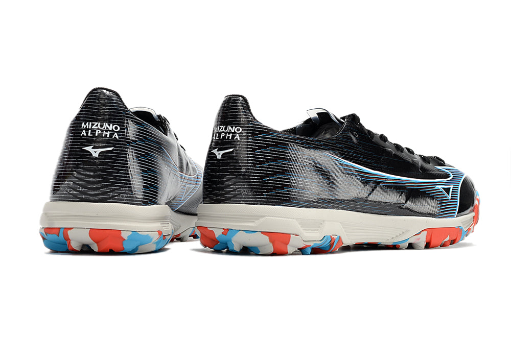Mizuno Alpha TF Elite Turf Soccer Cleats + Exclusive Gifts