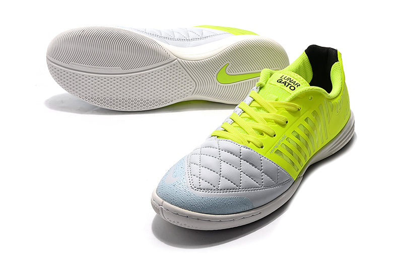 Nike Lunar Gato II IC Elite Futsal Shoes + Exclusive Gifts