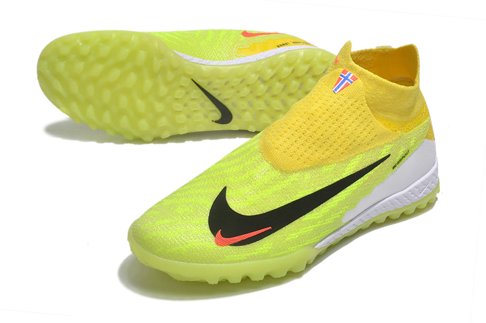 Nike Phantom GX DF TF Elite Turf Soccer Cleats + Exclusive Gifts