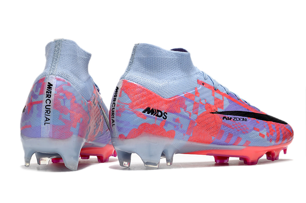 Nike Air Zoom Mercurial Superfly 9 Elite Football Boots + Exclusive Gifts