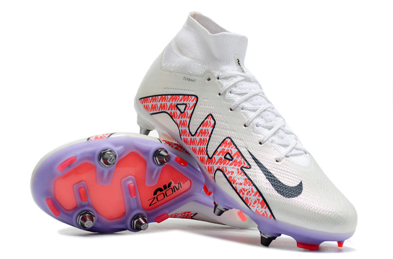 Nike Air Zoom Mercurial Superfly 9 SG Football Boots - Elite Mixed Studs + Exclusive Gifts
