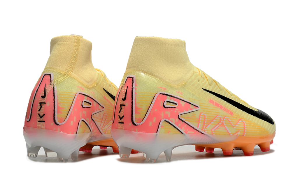 Nike Air Zoom Mercurial Superfly 10 AG (Round Lock) Elite Field Boots + Exclusive Gifts