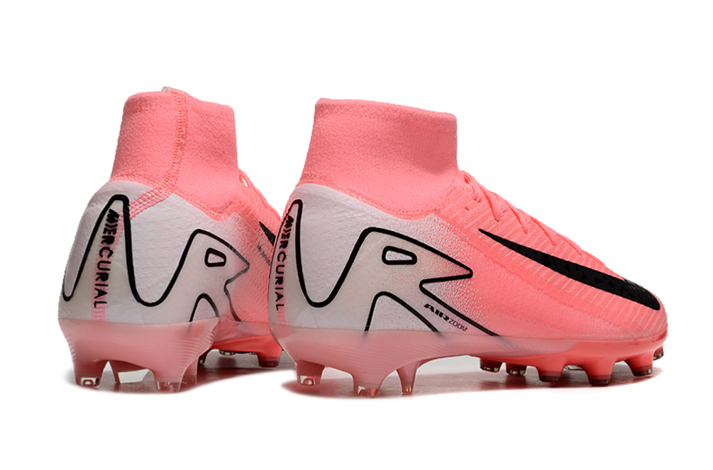 Nike Air Zoom Mercurial Superfly 10 AG (Round Lock) Elite Field Boots + Exclusive Gifts