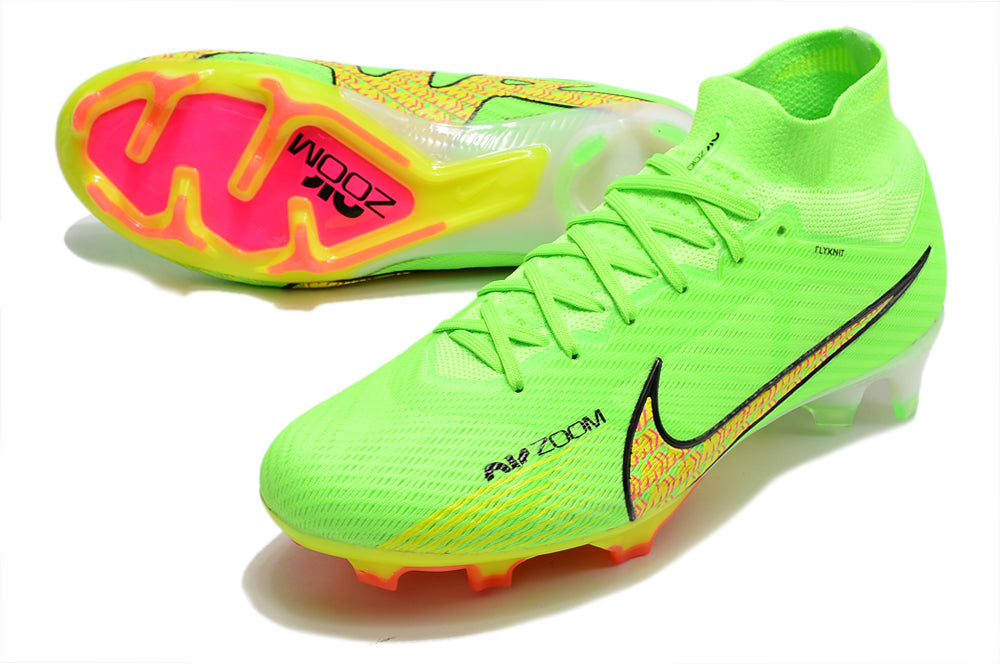 Nike Air Zoom Mercurial Superfly 9 Elite Football Boots + Exclusive Gifts
