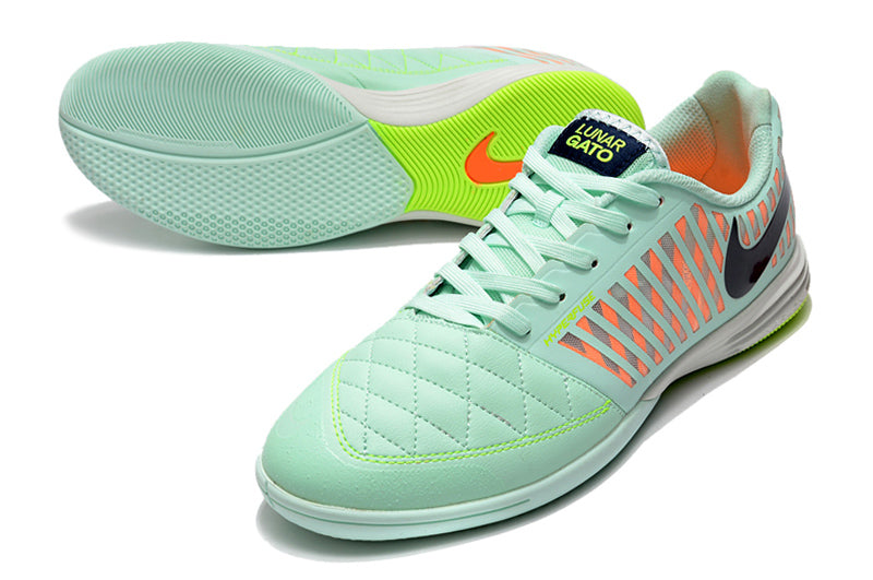 Nike Lunar Gato II IC Elite Futsal Shoes + Exclusive Gifts