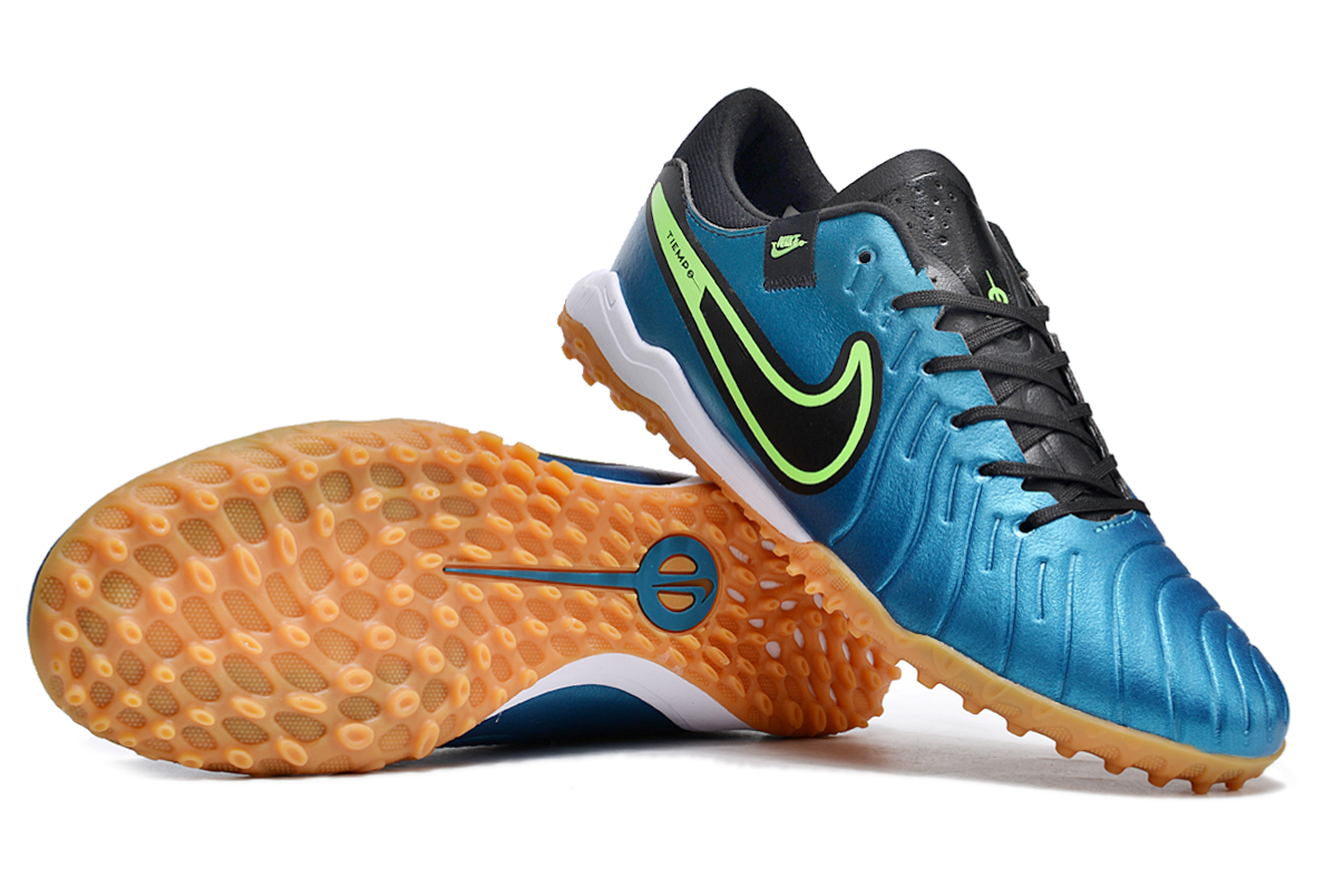 Nike Tiempo Legend 10 TF Elite Turf Soccer Cleats + Exclusive Gifts