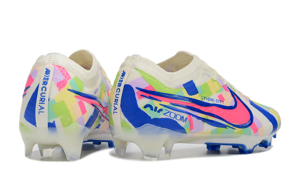 Nike Air Zoom Mercurial Vapor 15 Elite FG Soccer Cleats + Exclusive Gifts