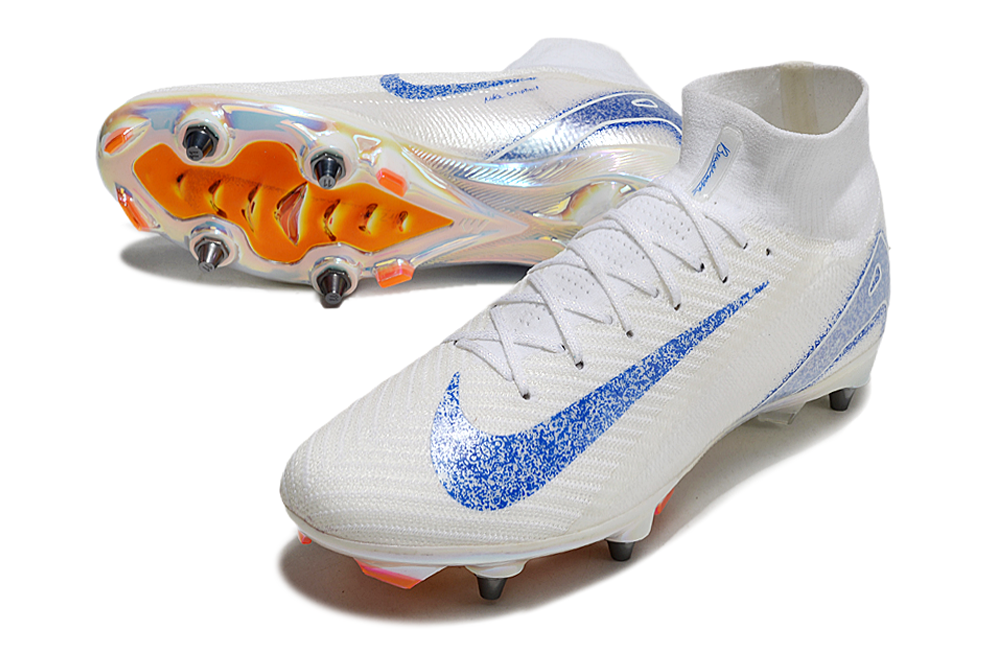 Nike Air Zoom Mercurial Superfly 10 SG Elite Football Boots + Exclusive Gifts