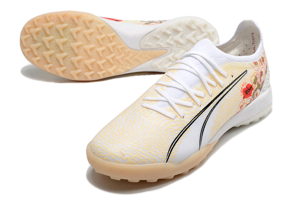 Puma Ultra TF Elite Turf Soccer Cleats + Exclusive Gifts