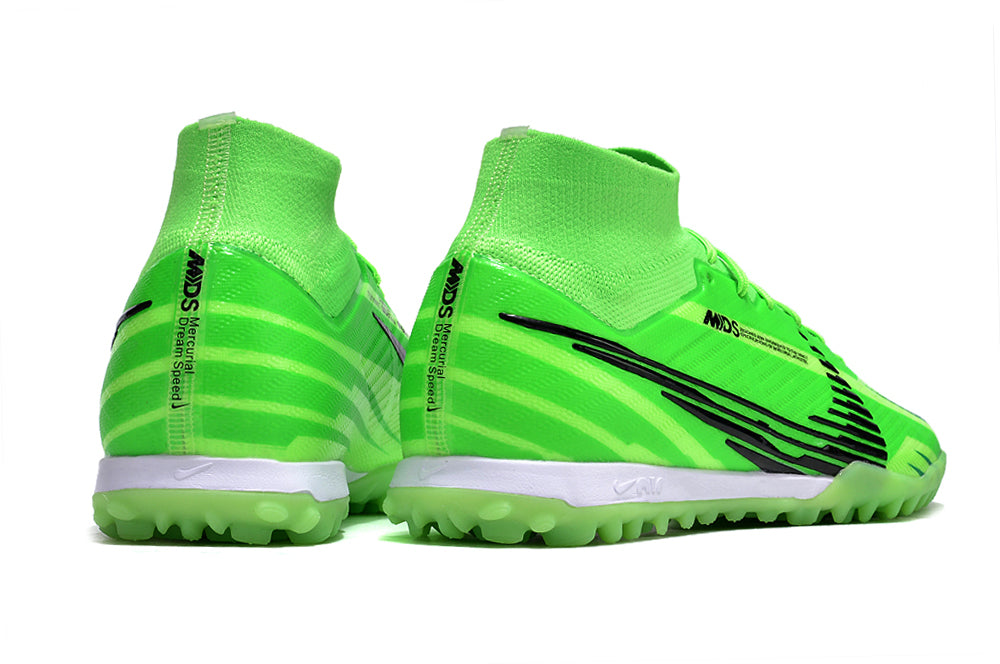 Nike Air Zoom Mercurial Superfly 9 TF Elite Turf Soccer Cleats + Exclusive Gifts