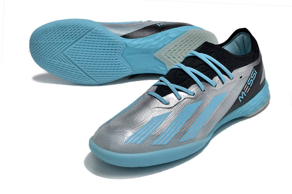 Adidas X Crazyfast IC Elite Futsal Shoes + Exclusive Gifts
