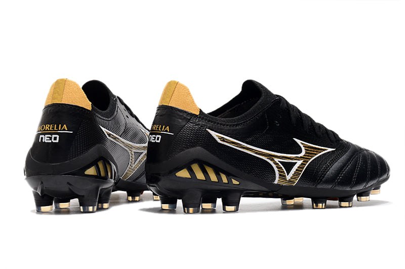 Mizuno Morelia Neo FG Elite Football Boots + Exclusive Gifts
