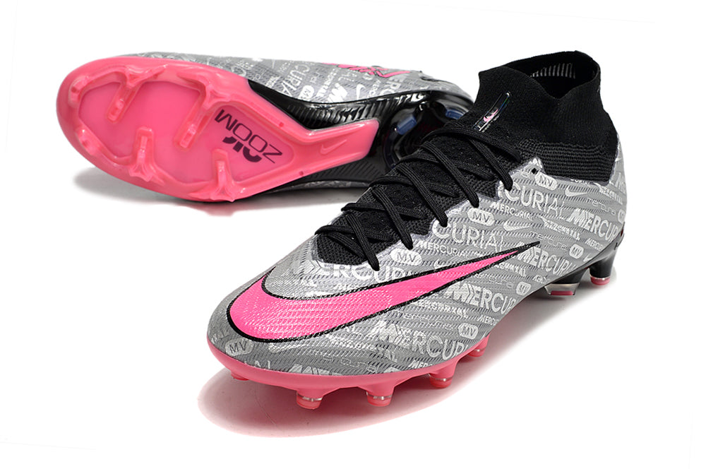 Nike Air Zoom Mercurial Superfly 9 AG Elite Football Boots + Exclusive Gifts