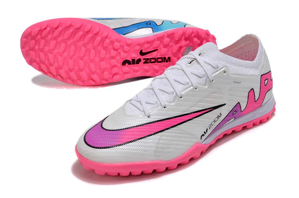 Nike Air Zoom Mercurial Vapor 15 TF Elite Turf Soccer Cleats + Exclusive Gifts