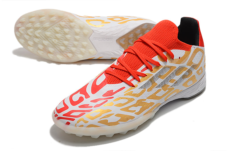 Adidas X Speedflow.1 TF Elite Turf Soccer Cleats + Exclusive Gifts