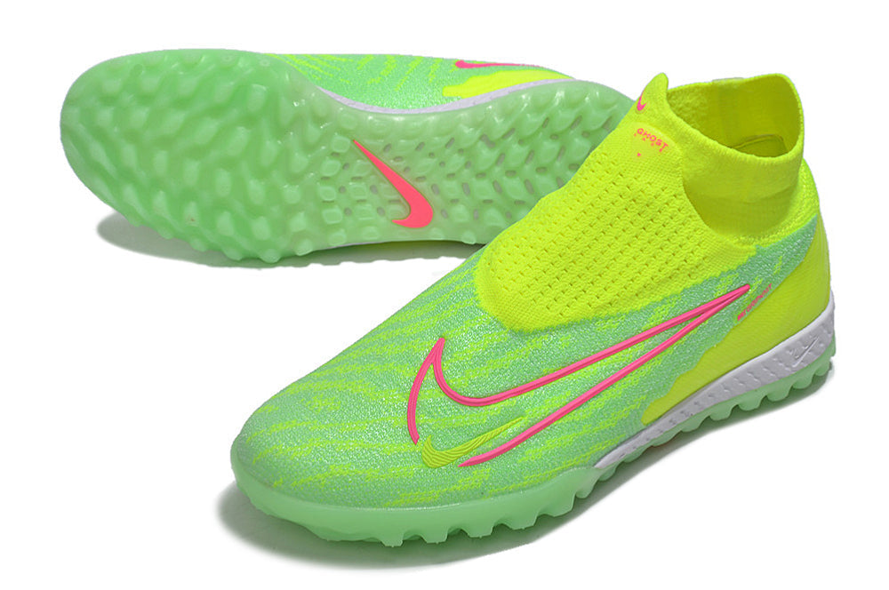 Nike Phantom GX DF TF Elite Turf Soccer Cleats + Exclusive Gifts