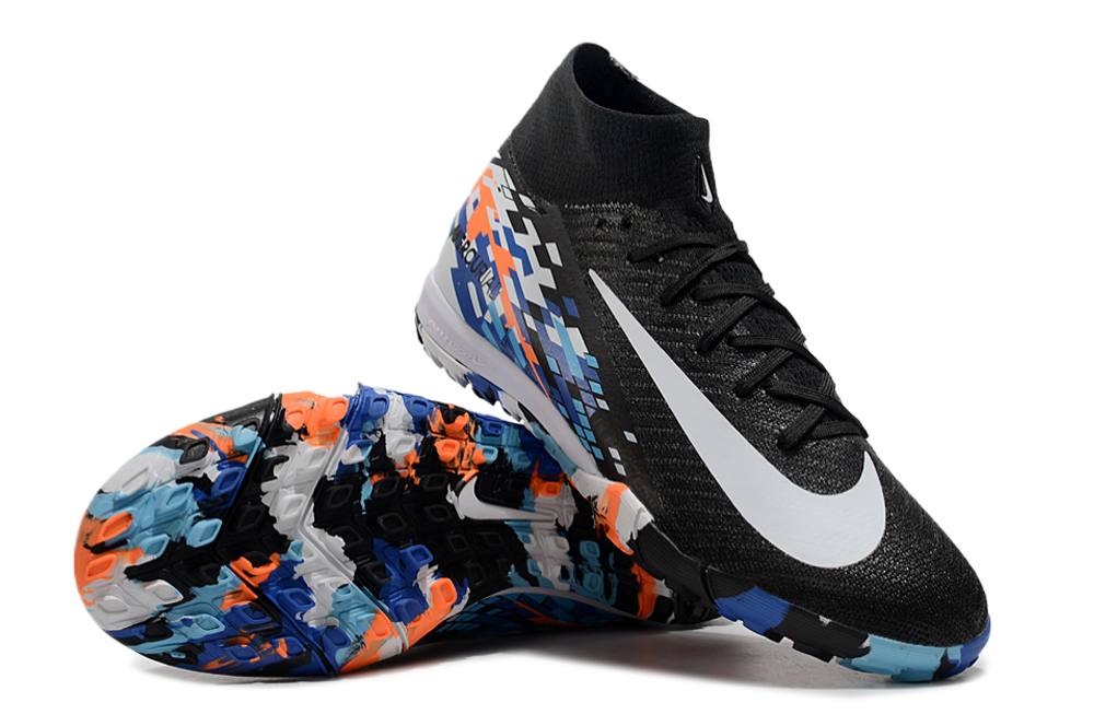 Nike Air Zoom Mercurial Superfly 10 TF Elite Turf Soccer Cleats + Exclusive Gifts