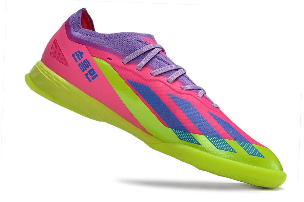 Adidas X Crazyfast IC Elite Futsal Shoes + Exclusive Gifts