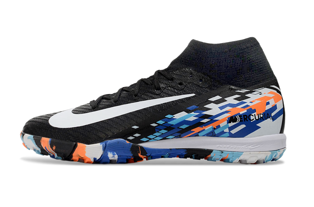 Nike Air Zoom Mercurial Superfly 10 TF Elite Turf Soccer Cleats + Exclusive Gifts