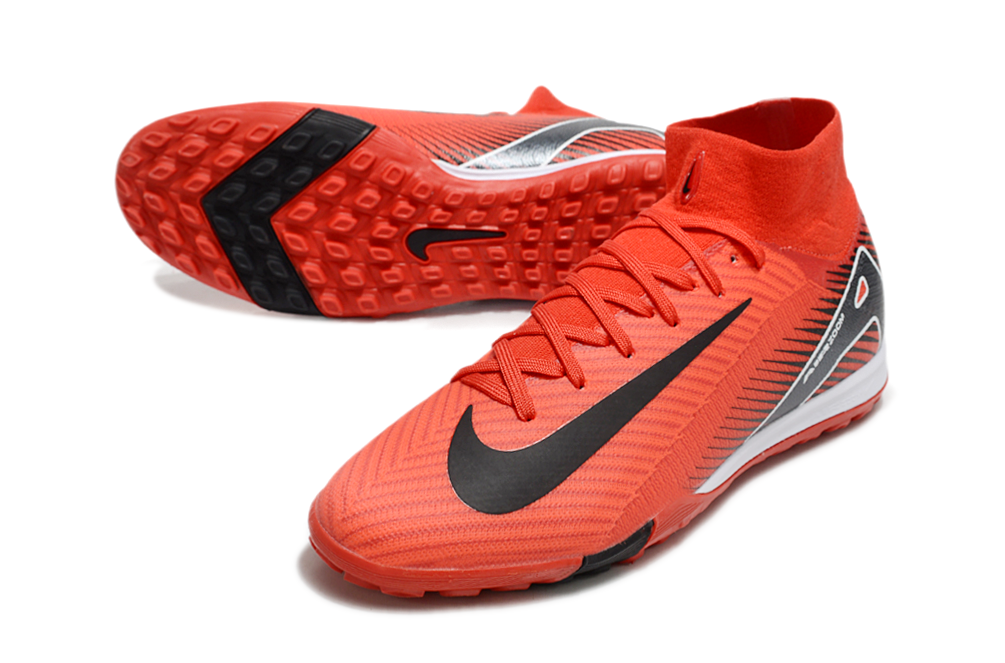 Nike Air Zoom Mercurial Superfly 10 TF Elite Turf Soccer Cleats + Exclusive Gifts